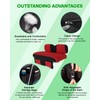 SCITOO Golf Cart Seat Cover for EZGO RXV Front Seat