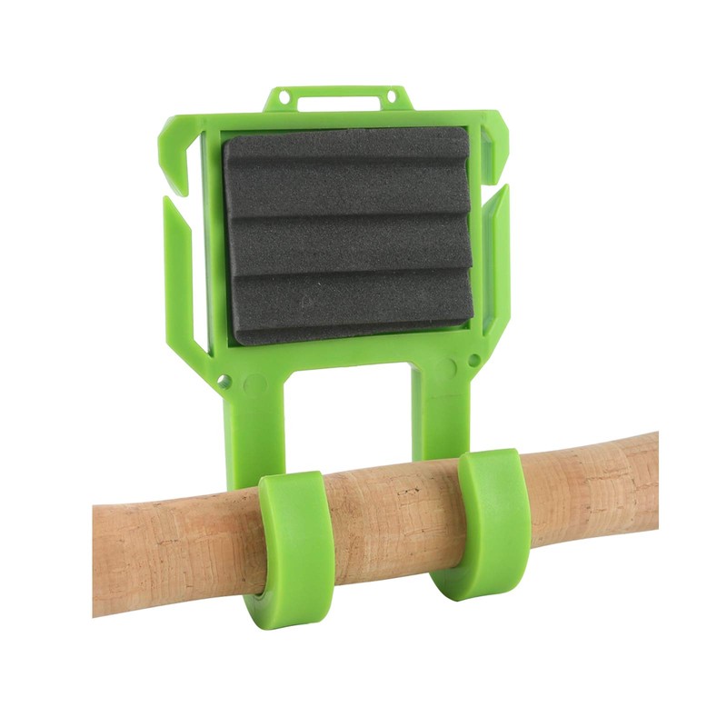 MAXIMUMCATCH Maxcatch Portable Magnetic Fishing Rod Guard/Holder Bamboo Material 2PCS