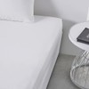 TODAY Essential Fitted Sheet 160 x 200 cm Double 100%