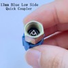 R12 to R134A AC Retrofit Fitting Adapter Kit, R12 R22