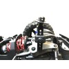 Body Mounting Posts Conversion Kit Compatible for Traxxas e-Revo 1.0