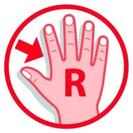 Faber-Castell 149865 School Fountain Pen for Right-Handed Users, Nib: A, Barrel Colour: Blue