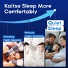 Kaitse Mouth Guard for Anti Grinding (Sky White) Anti Grinding