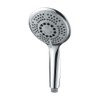 GRIFEMA COMPLENTOS-G803SE Water-Saving Hand Shower, 5 Jet Types, Shower Head
