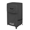 ULTCOVER Waterproof Vertical Electric Smoker Cover 30 inch for Most