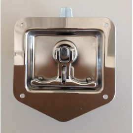 Mesan T - HANDLE HEAVY DUTY INDUSTRIAL LOCKS. Part # 115