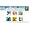 2004 Christmas Stamps in Presentation Pack