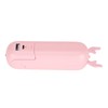 Handheld Fan Mini Small Folding USB Rechargeable Mobile Water Replenisher