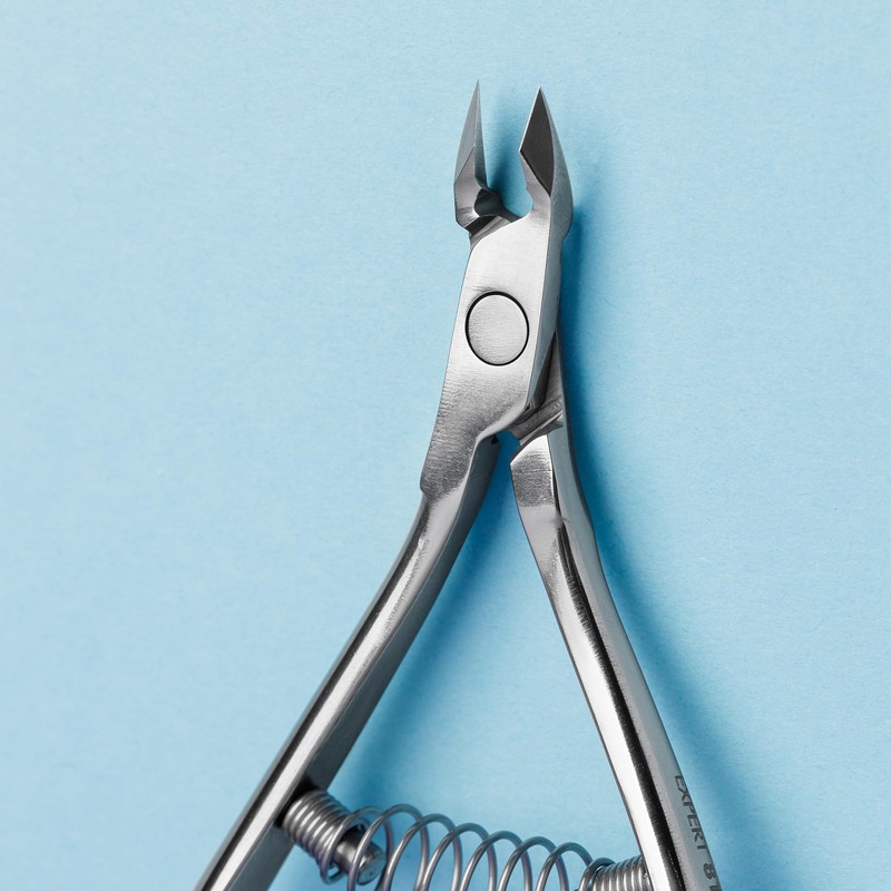 STALEKS PRO Expert 81-6 Professional Cuticle Nippers 6 mm Stainless