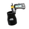 ETL INDUSTRIES ID 1.5" to 2", Length 3" Silicone Reducer