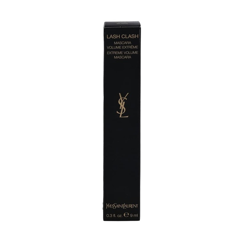 Yves Saint Laurent Lash Clash Mascara 01 Noir