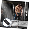 Totority Fitness Equipment Dual Grip Tricep Pull Rope Extension for
