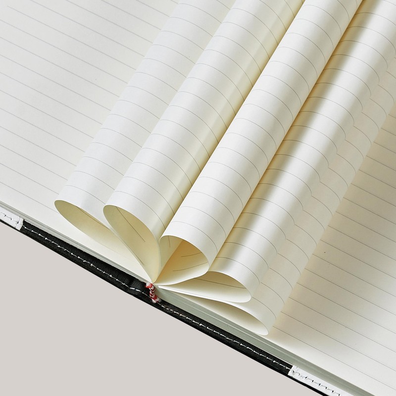 NectaRoy PU Leather Combination Lock Diary Writing Organiser, Constellation Password