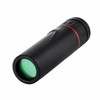 Portable Monocular Telescope for Outdoor Viewing – BAK4 Prism with