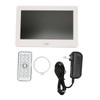 7inch HD Digital Photo Frame Clock Calendar MP3 Music Photo