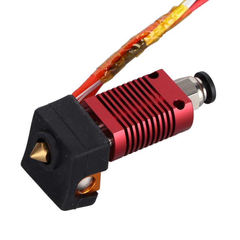 3D Printer Nozzle Parts Pluggable Thermistor Silicone Cover 3D Printer