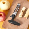 Apple Slicer & Corer Set, Stainless Steel Apple Slicer, Apple