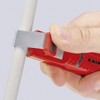 KNIPEX Tools - Cable Knife (162028SB),Red