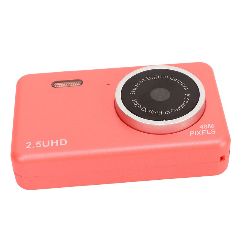 2.5K HD Selfie Camera 8 Times Zoom Automatic Light Sensitivity