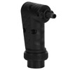 Right Angle Converter Attachment for Electric Grinder Replacement Accessories Tool