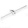 Drive Sliding Wrench Breaker Bar 1/4inch 3/8inch 1/2inch Adjustable T-Handle