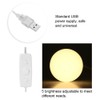10 Bulbs Vanity LED Makeup Mirror Lights Dimmable Bulb Adjustable