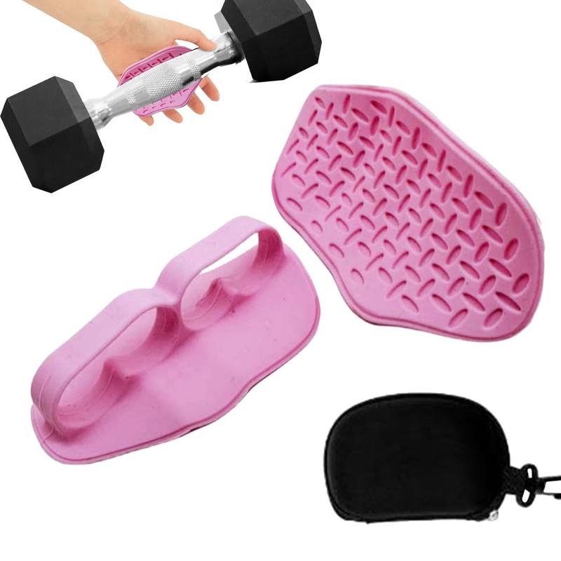 Hand Grips for Weight Lifting | Fingerless Hand Weightlifting Grips,Ergonomic