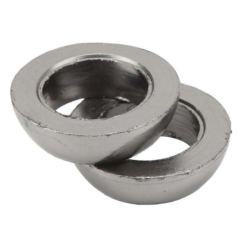 Exhaust Gasket Spring Kit 0612 530 Strong Strength Replacement For