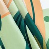 Boho Floral Botanical Mantel, C3, 60 x 102