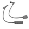 SPX Plug to RJ45 Adapter 1200Mbps Waterproof SPX to RJ45