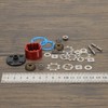 RCAWD Metal Diff Case Gear for Arrma Mojave Kraton Outcast