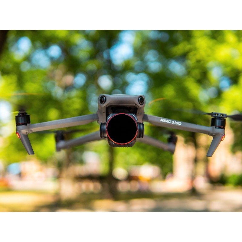 Freewell ND64/PL Hybrid Filters Compatible with Mavic 3 Pro/Mavic 3