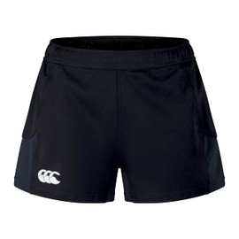 Canterbury Women's Advantage 2.0 Short, Black 14