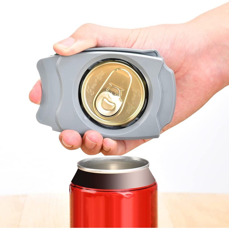 Safe Can Opener, Can Opener Lid, Can Opener, Gear Type,