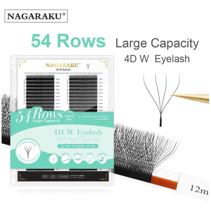 Mega Blister 4d W Nagaraku
