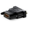 deleyCON HDMI zu DVI Adapter - HDMI Buchse zu DVI