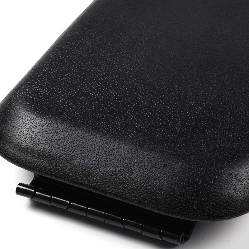 PIT66 Center Console Armrest Lid w/Latch Compatible with 2005-2009 Ford