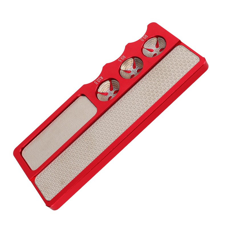 Billiard Pool Cue Tip Tool Multifunction Portable Aluminum Pool Cue