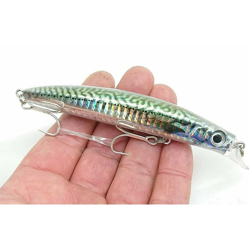 Predilures Bass Lure Seeker 110F 110mm 16g 0.2-0.5m Slim Shore