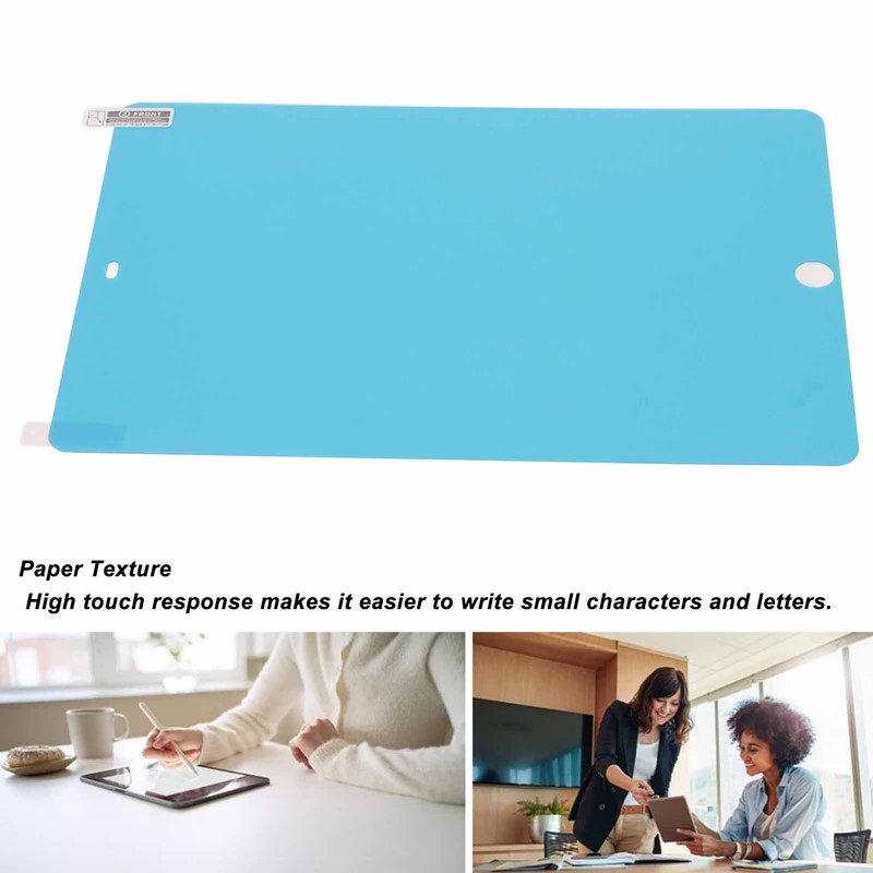 3 Set Tablet Paper Screen Protector Anti Scratch Grease Proof