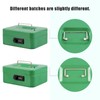 xydled Cash Box with Money Tray,Locking Cash Box with Combination
