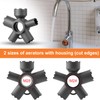 Lyreh 10 in 1 Faucet Aerator Removal Tool, Universal Aerator