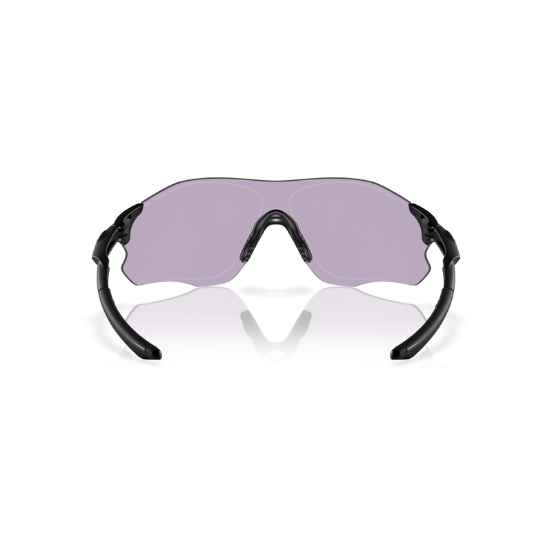 Oakley Men's OO9313 EVZero Path Low Bridge Fit Rectangular Sunglasses,