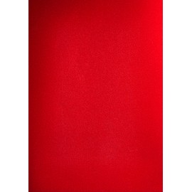 Premier Stationery A4 250gsm Glitter Card - Red. Pack of 10