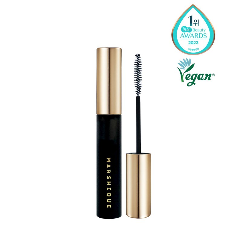 Marsique Black Tinting Vegan Eyelash Nutrient