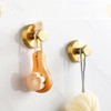 Tzylomirx Suction Cup Hook - Wall Hook, Stainless Steel Towel