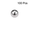 sourcing map 5/32-inch Bearing Balls 440C Stainless Steel G25 Precision
