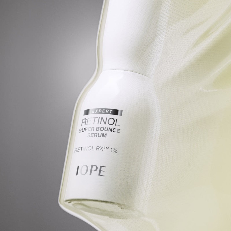 IOPE NEW Retinol Serum in Gel Mask (1 sheet)