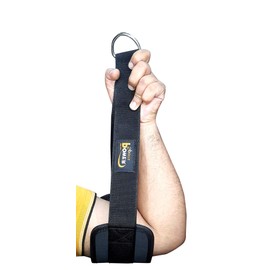 AB Slings Straps SHIHAN A-10 Chinning Bar Attachment for Abdominal Muscle Building and Core Strength Training, Arm Support for Ab Workouts, Padded Gym Equipment for Men and Women