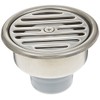 SANEI Stainless Steel One Trap for VU and VP Pipe